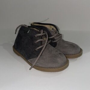 Sueded‎ Desert Boots For Toddler Old Navy Size 9